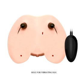 Silikonski masturbator sa vibracijom BM 9023Z-1 -17